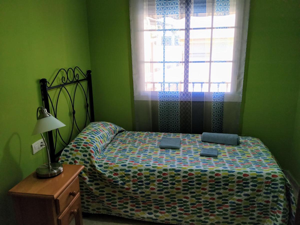 Appartamento Placidia Málaga