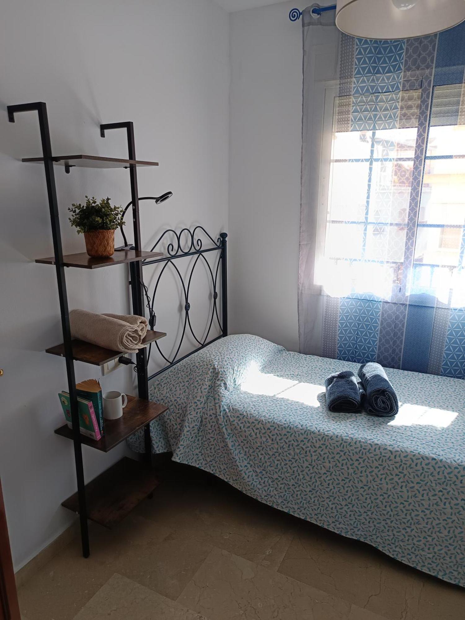 Apartamento Placidia Málaga
